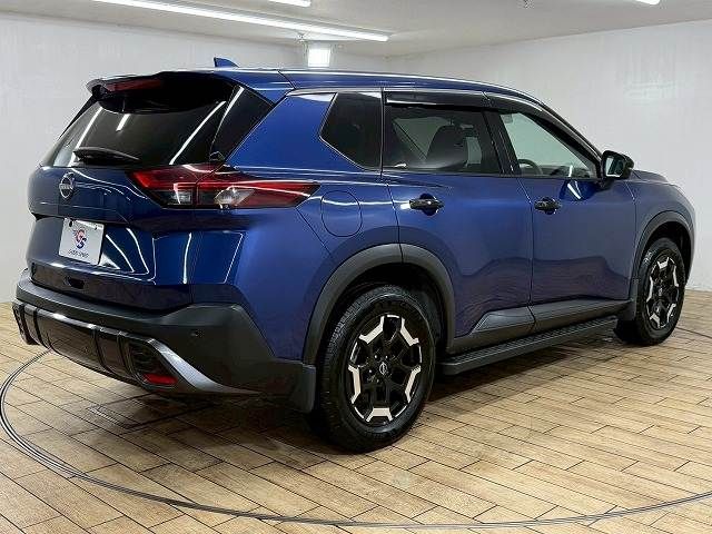 NISSAN X-TRAIL HYBRID 4WD 2022