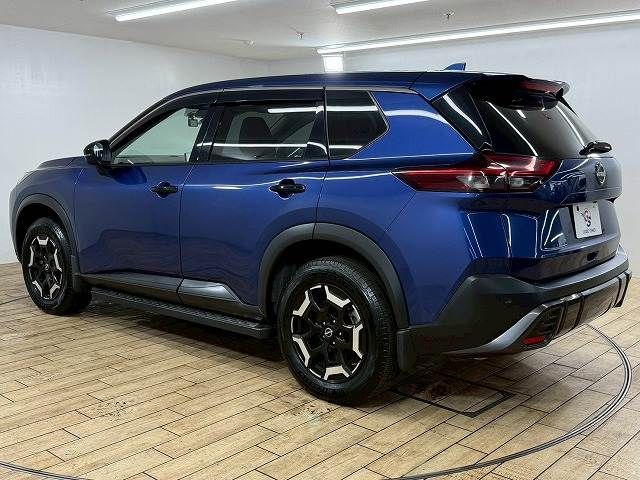 NISSAN X-TRAIL HYBRID 4WD 2022