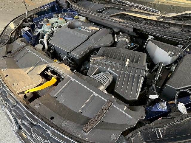 NISSAN X-TRAIL HYBRID 4WD 2022