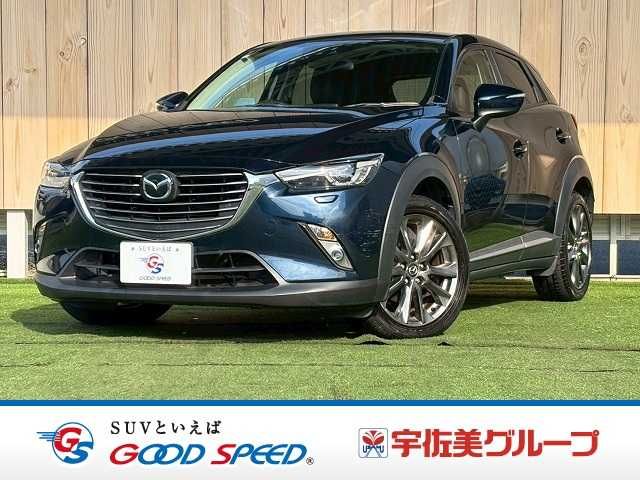 MAZDA CX-3 4WD 2016