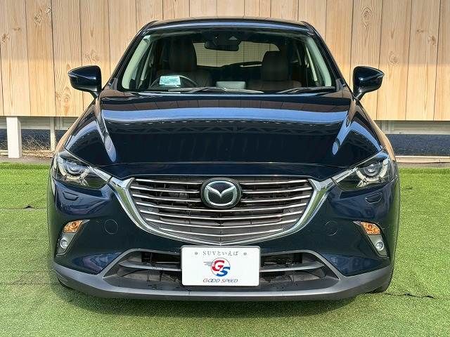 MAZDA CX-3 4WD 2016