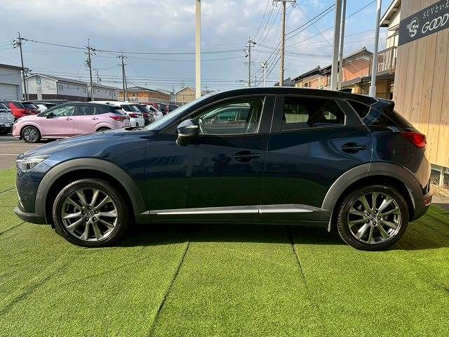 MAZDA CX-3 4WD 2016