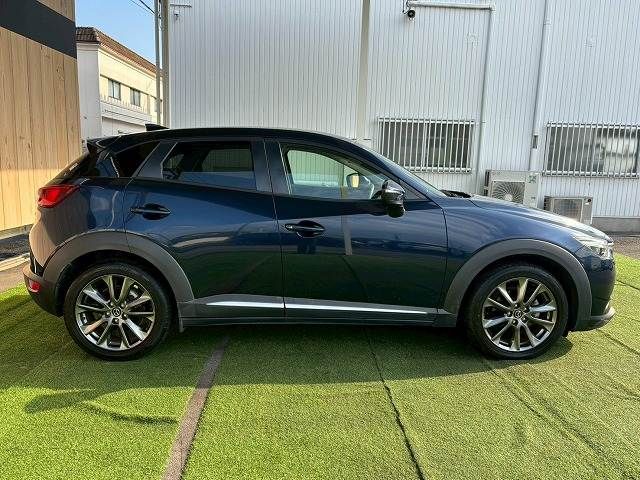 MAZDA CX-3 4WD 2016