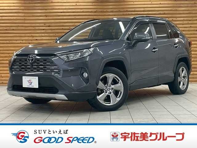 TOYOTA RAV4 4WD 2021