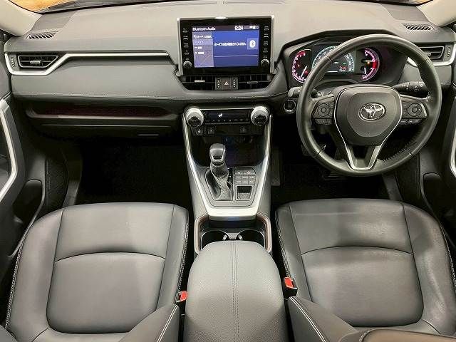 TOYOTA RAV4 4WD 2021