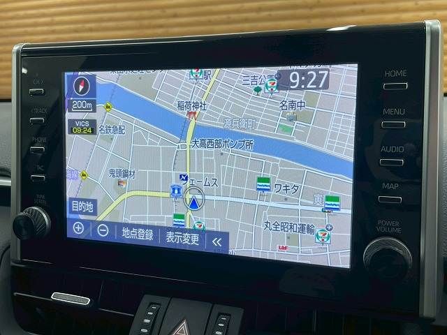 TOYOTA RAV4 4WD 2021