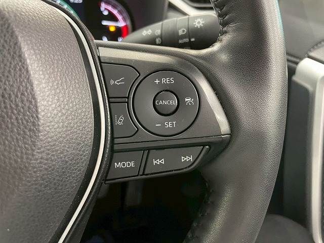 TOYOTA RAV4 4WD 2021