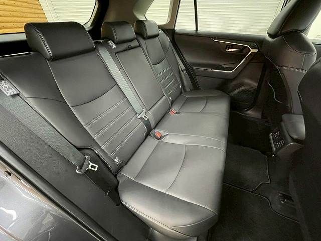 TOYOTA RAV4 4WD 2021