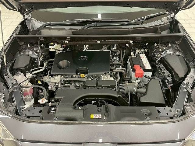 TOYOTA RAV4 4WD 2021