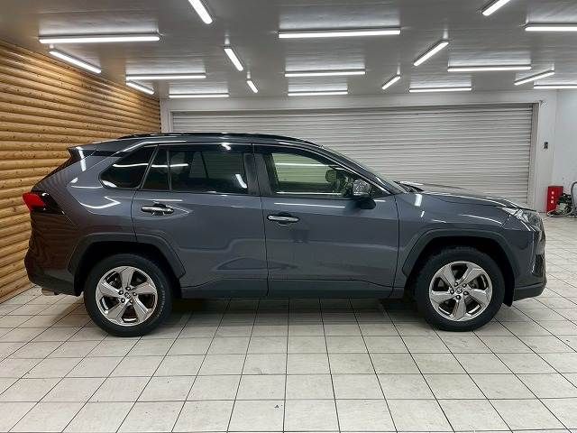 TOYOTA RAV4 4WD 2021