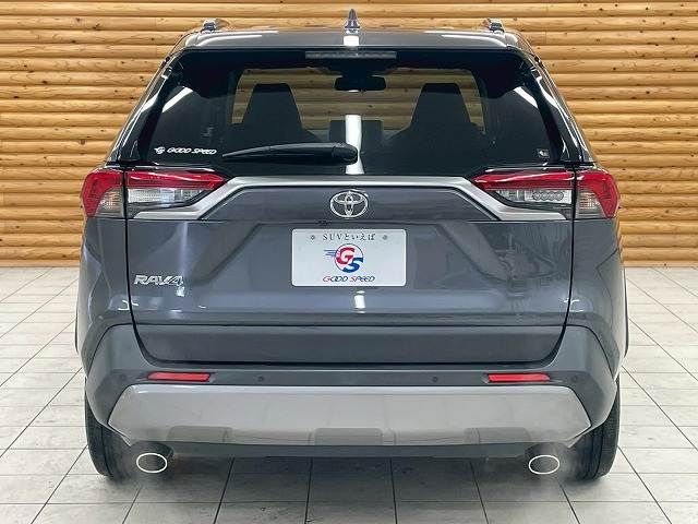 TOYOTA RAV4 4WD 2021