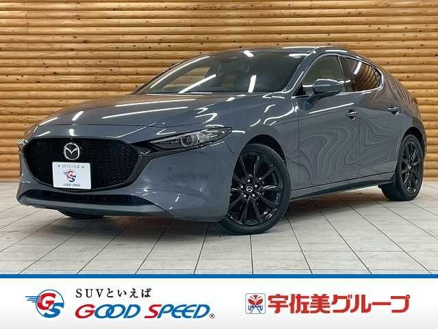 MAZDA MAZDA3 FASTBACK 2019