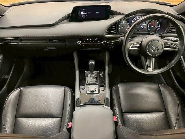 MAZDA MAZDA3 FASTBACK 2019