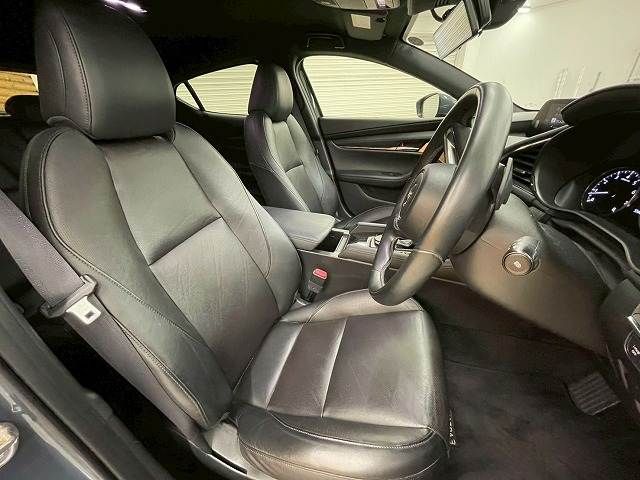 MAZDA MAZDA3 FASTBACK 2019