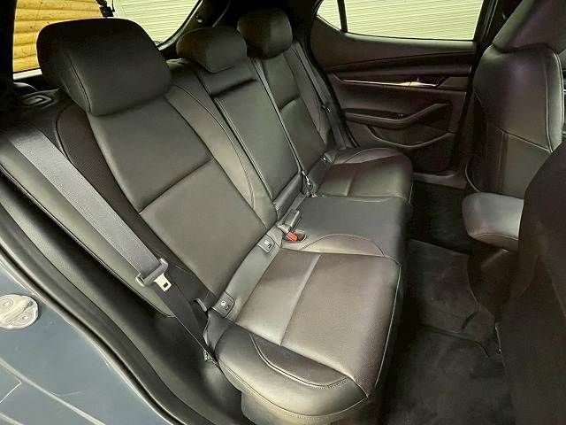 MAZDA MAZDA3 FASTBACK 2019