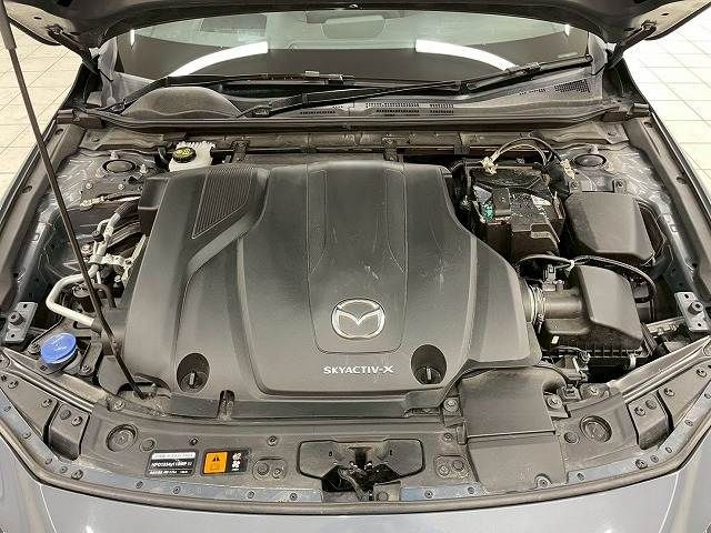 MAZDA MAZDA3 FASTBACK 2019