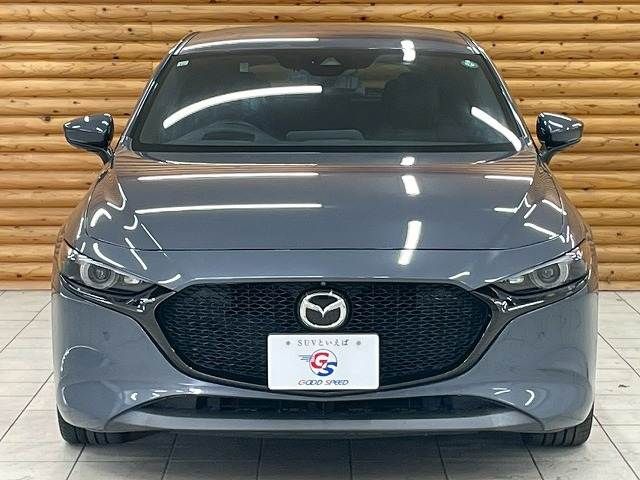 MAZDA MAZDA3 FASTBACK 2019