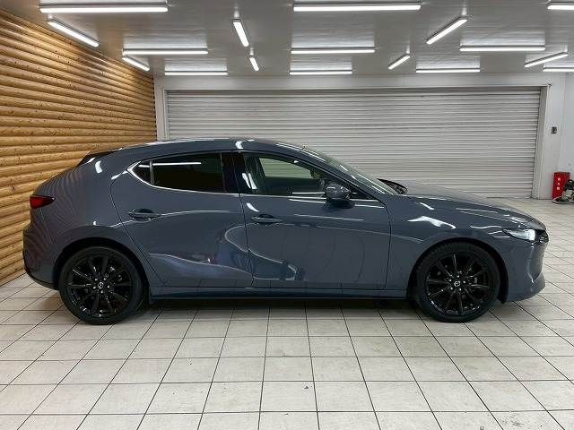 MAZDA MAZDA3 FASTBACK 2019
