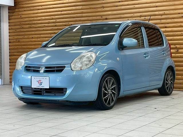 TOYOTA PASSO 2011