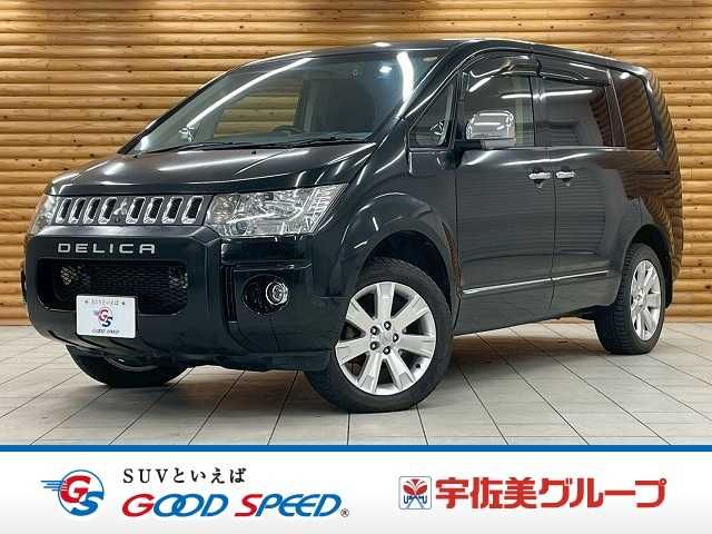 MITSUBISHI DELICA D:5 4WD 2014 