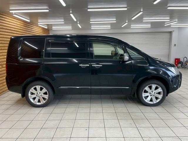 MITSUBISHI DELICA D:5 4WD 2014