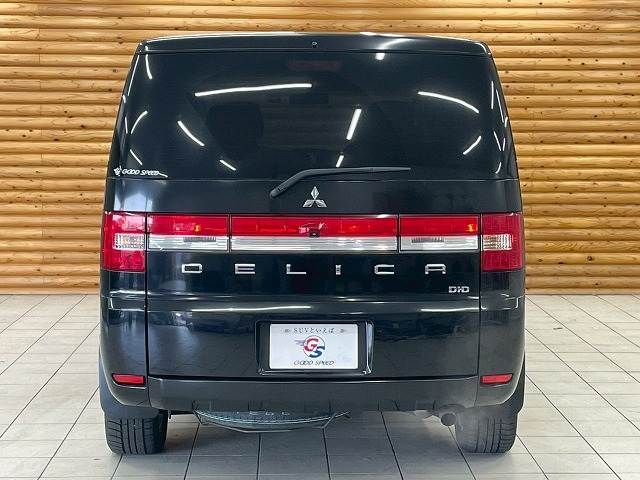 MITSUBISHI DELICA D:5 4WD 2014