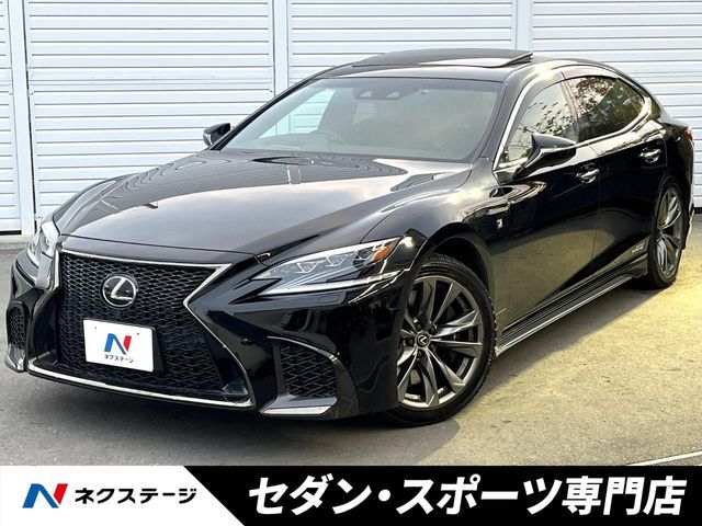 TOYOTA LEXUS LS500h 4WD 2019