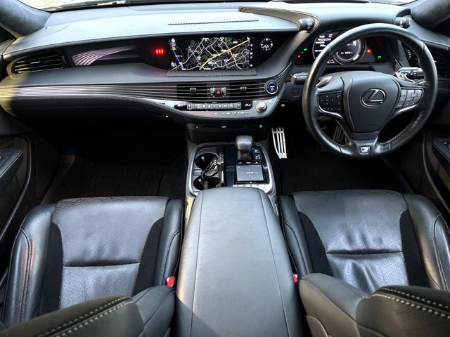 TOYOTA LEXUS LS500h 4WD 2019