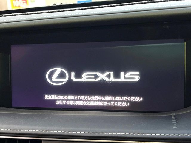 TOYOTA LEXUS LS500h 4WD 2019