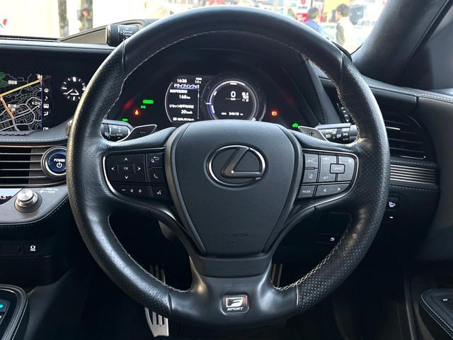 TOYOTA LEXUS LS500h 4WD 2019
