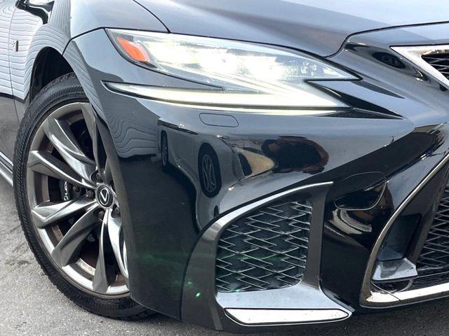 TOYOTA LEXUS LS500h 4WD 2019