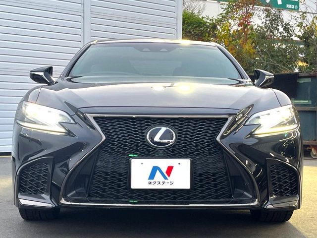 TOYOTA LEXUS LS500h 4WD 2019
