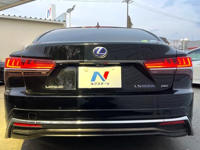 TOYOTA LEXUS LS500h 4WD 2019