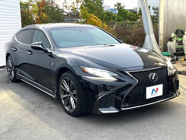 TOYOTA LEXUS LS500h 4WD 2019