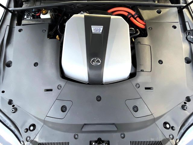 TOYOTA LEXUS LS500h 4WD 2019