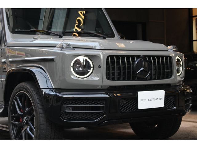 MERCEDES BENZ MERCEDES AMG G class 2021