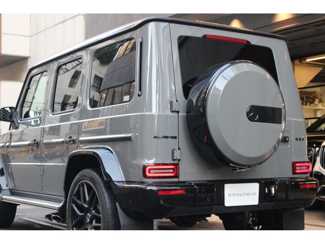 MERCEDES BENZ MERCEDES AMG G class 2021