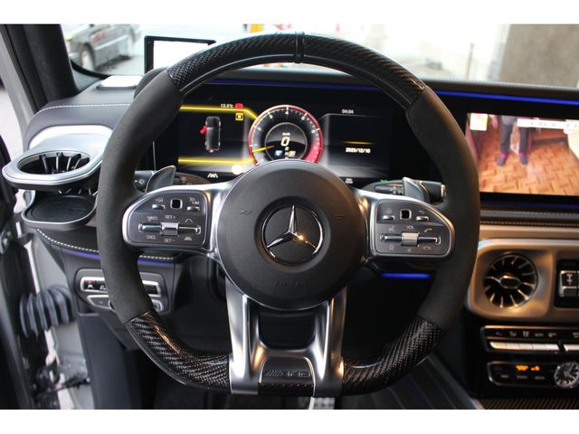 MERCEDES BENZ MERCEDES AMG G class 2021