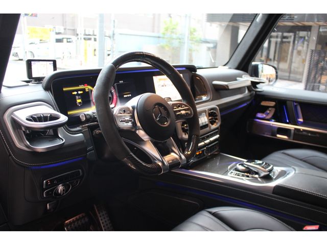 MERCEDES BENZ MERCEDES AMG G class 2021