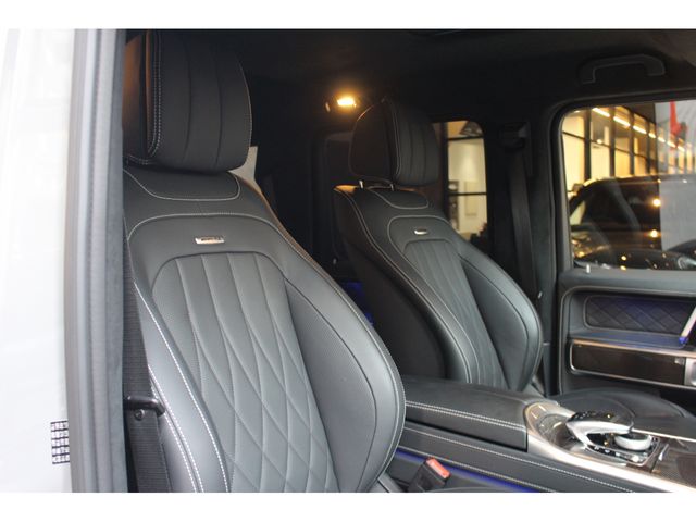 MERCEDES BENZ MERCEDES AMG G class 2021