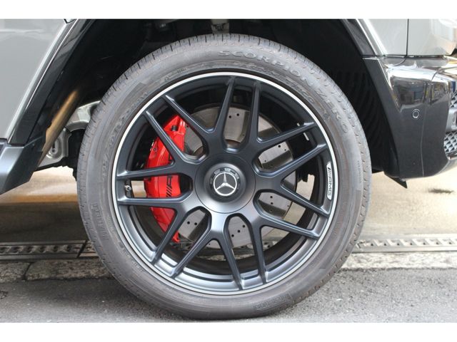 MERCEDES BENZ MERCEDES AMG G class 2021