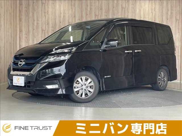 NISSAN SERENA  WG 2019