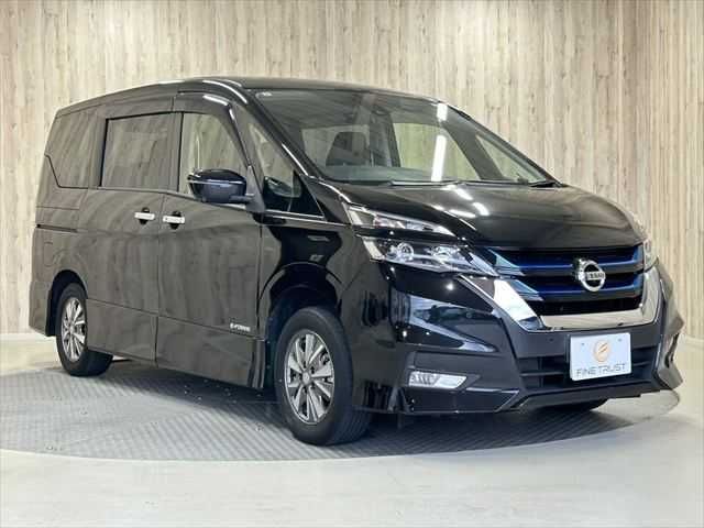 NISSAN SERENA  WG 2019