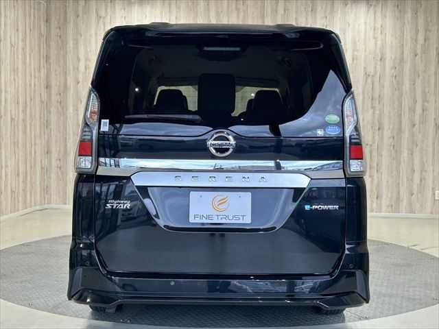 NISSAN SERENA  WG 2019