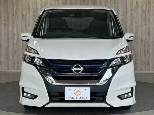 NISSAN SERENA  WG 2019