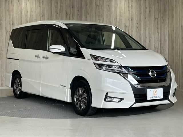 NISSAN SERENA  WG 2019