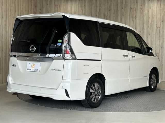 NISSAN SERENA  WG 2019