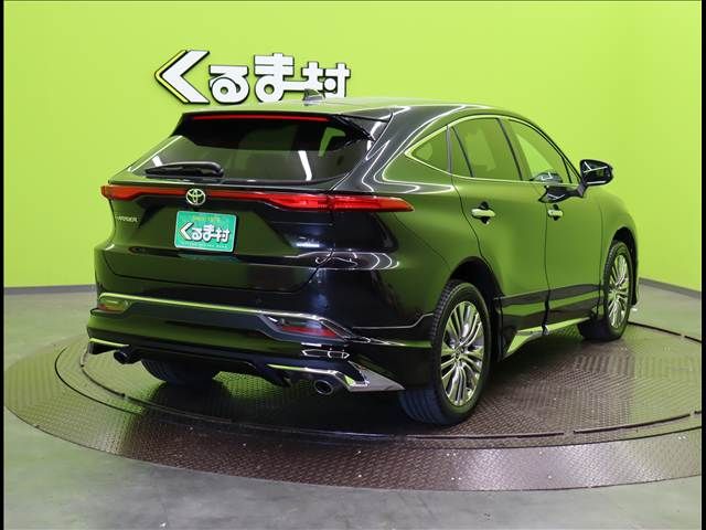 TOYOTA HARRIER 2WD 2021