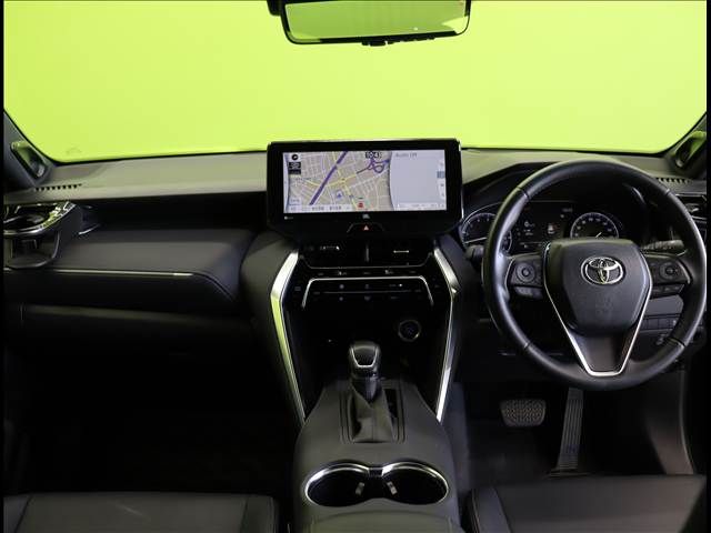 TOYOTA HARRIER 2WD 2021