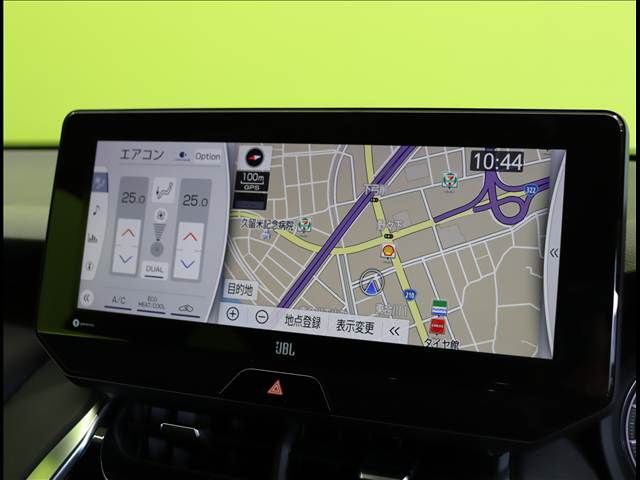 TOYOTA HARRIER 2WD 2021